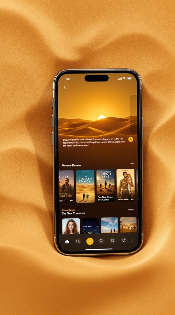 av高清 APP 手机界面展示